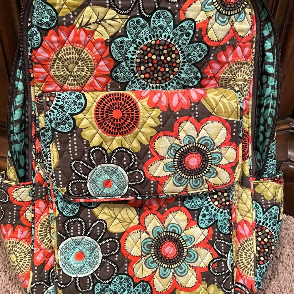 Vera Bradley bag - Picture 2 of 8